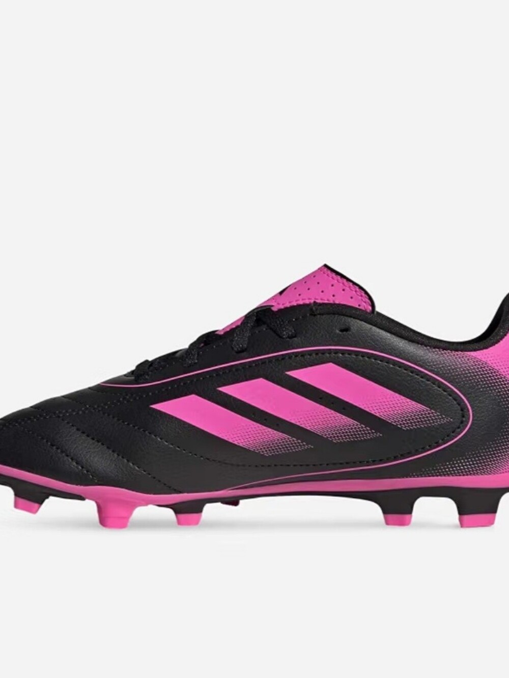 adidas Kids Goletto Soccer Cleats Shoes & adidas Tiro Match Shin Guards Bundle ⚽